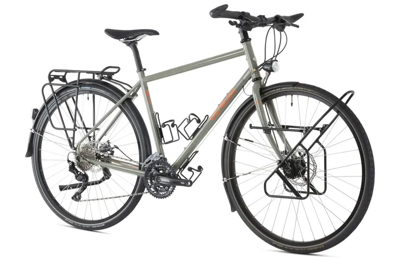 Genesis Tour De Fer 20-1